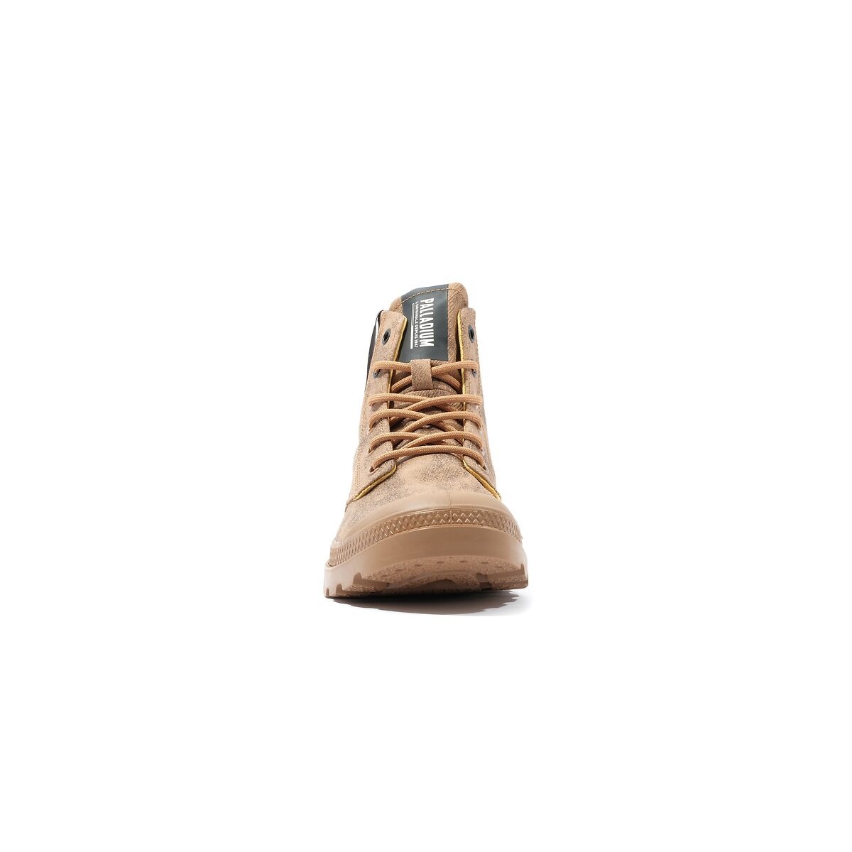 Pampa Surplus High Top Trainers beige, PALLADIUM