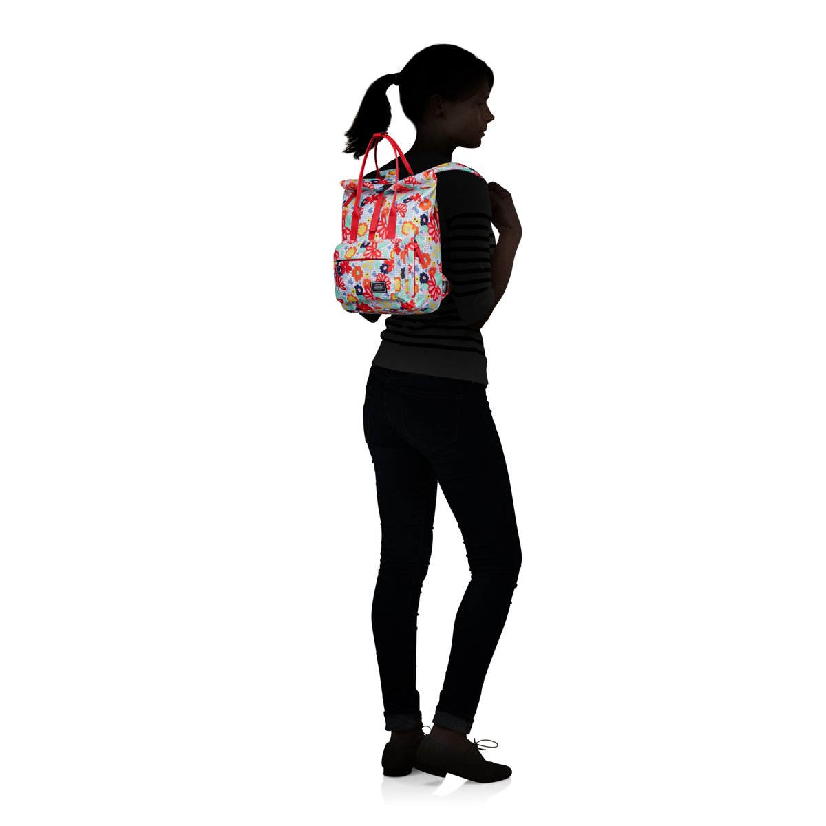 Urban groove disney sac à dos minnie flower, AMERICAN TOURISTER