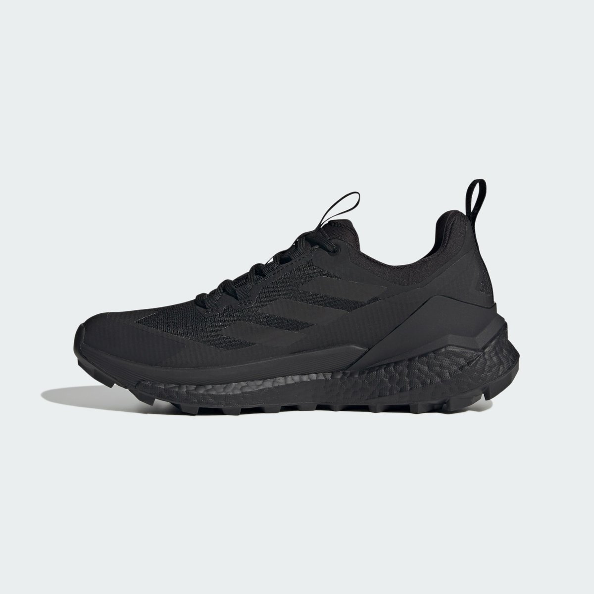 Chaussure De Randonnée Basse Terrex Free Hiker 2.0 Gore-Tex core black / core black / grey four, adidas Performance