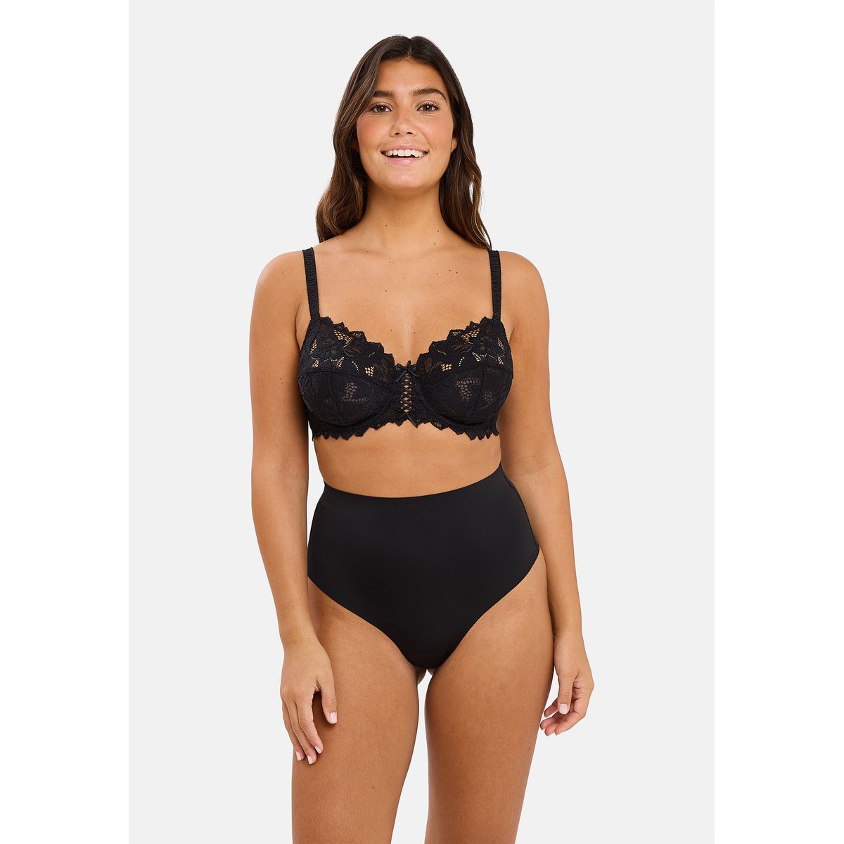 String PERFECT TOUCH noir, SANS COMPLEXE