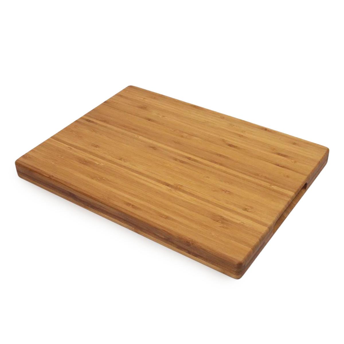 Planche à découper en bambou 40cm couleur unique, LAGUIOLE CUISSON