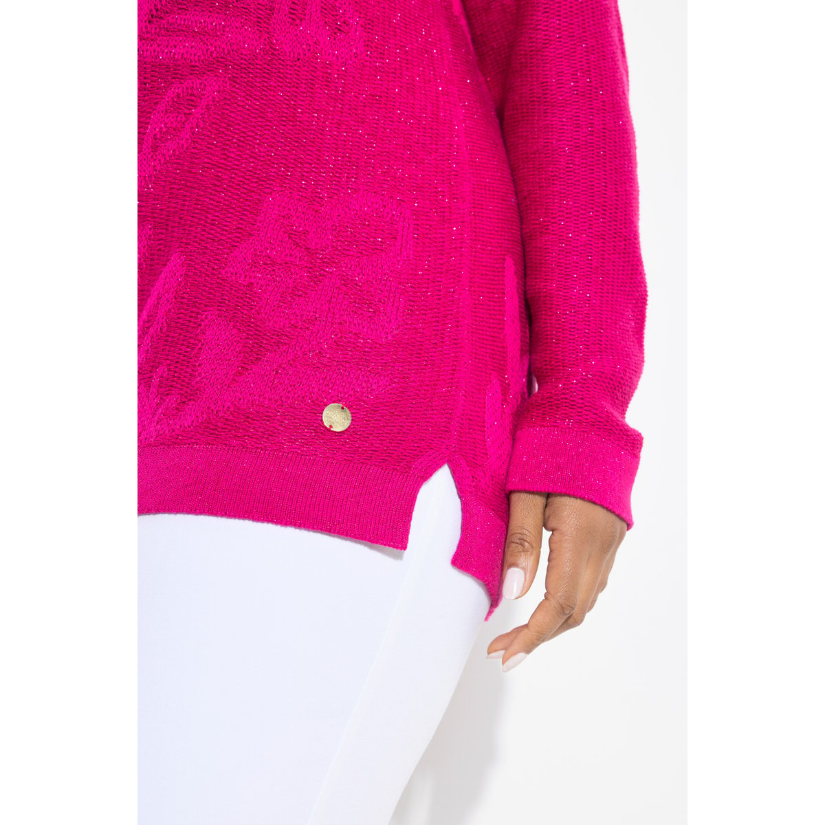 Pull magenta, ULLA POPKEN