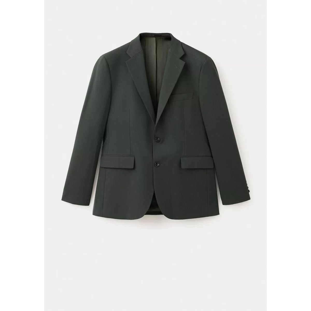 Veste costume Milán slim-fit kaki, MANGO MAN