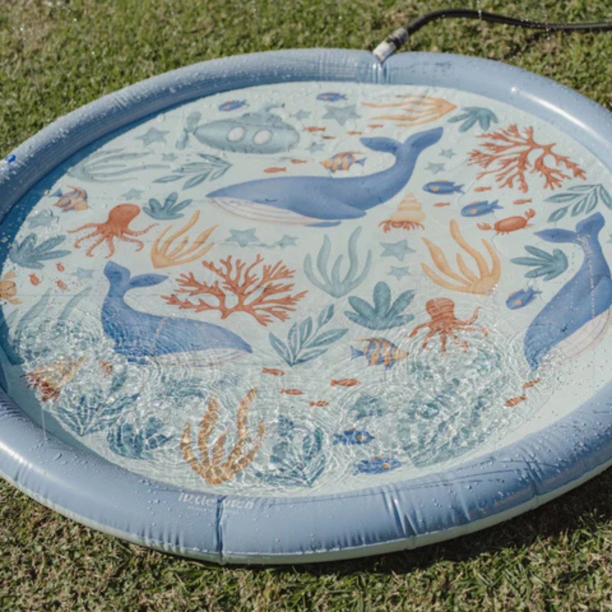 Tapis d'eau couleur unique, LITTLE DUTCH