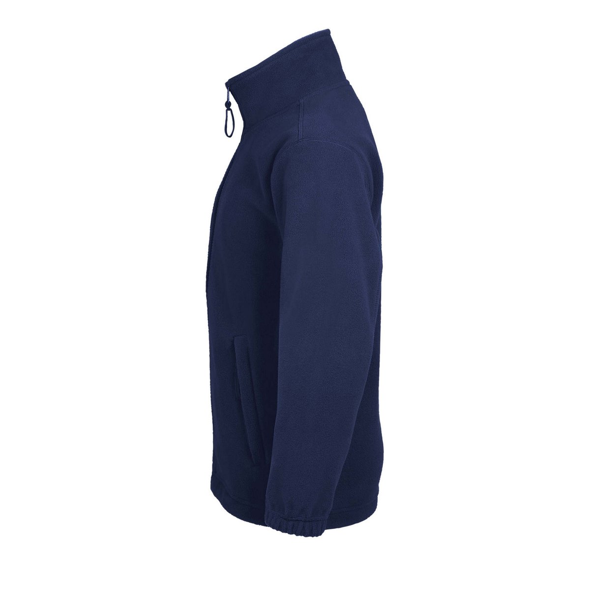 Veste polaire NORTH bleu marine, SOLS