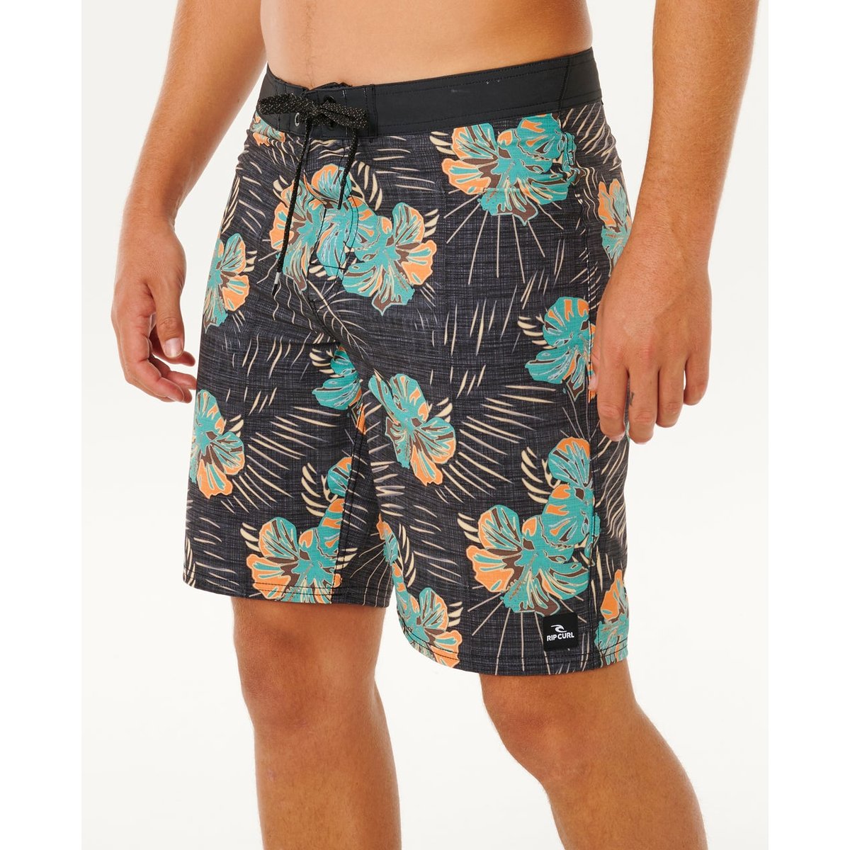 Boardshort MIRAGE NORTH SHORE noir, RIP CURL