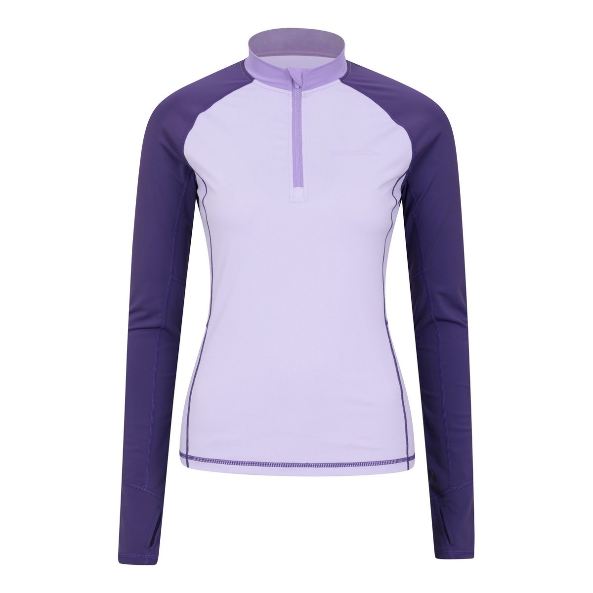 Haut de bain anti-irritation HELSTON violet, MOUNTAIN WAREHOUSE