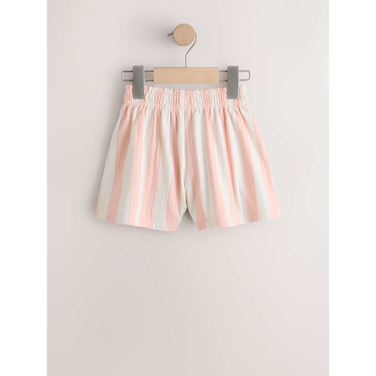 Short aux tons neutres, lot de 4 naturel, NEXT