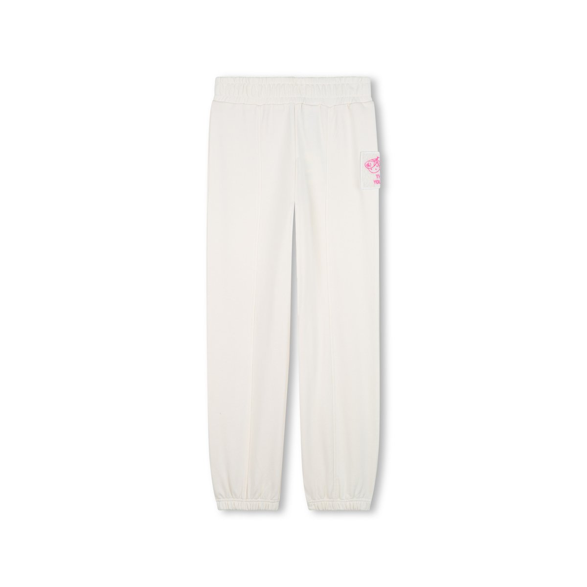 Pantalons de jogging en polaire string, BILLIEBLUSH