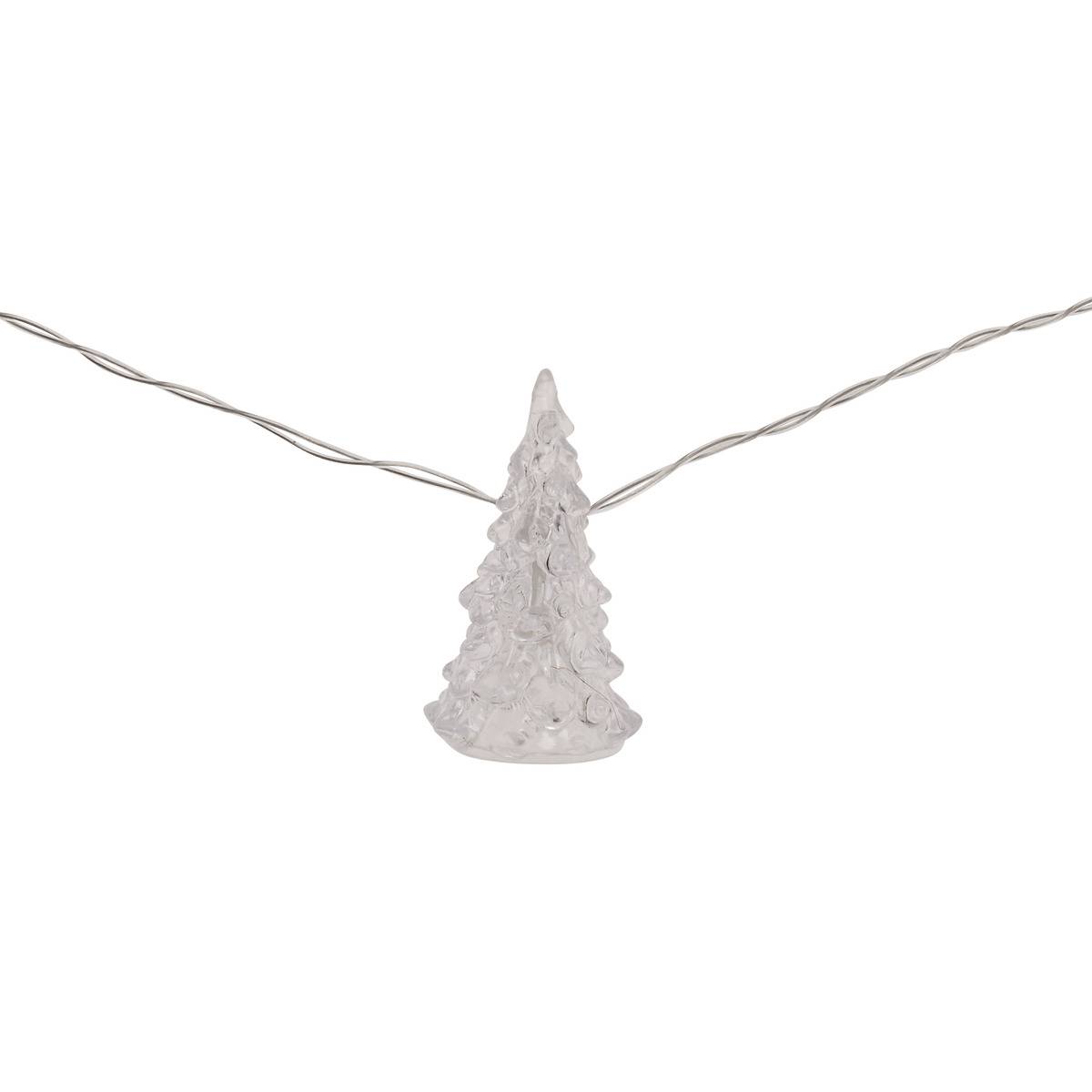 GD INT SAPIN BC 10L L135 P blanc chaud, FEERIC LIGHTS & CHRISTMAS