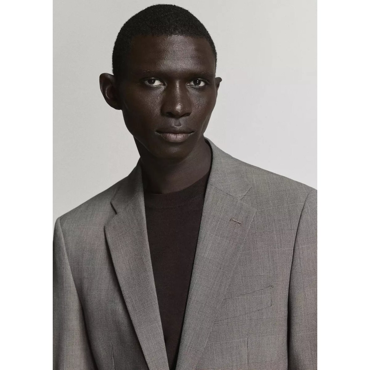 Veste costume Milán slim-fit marron, MANGO MAN