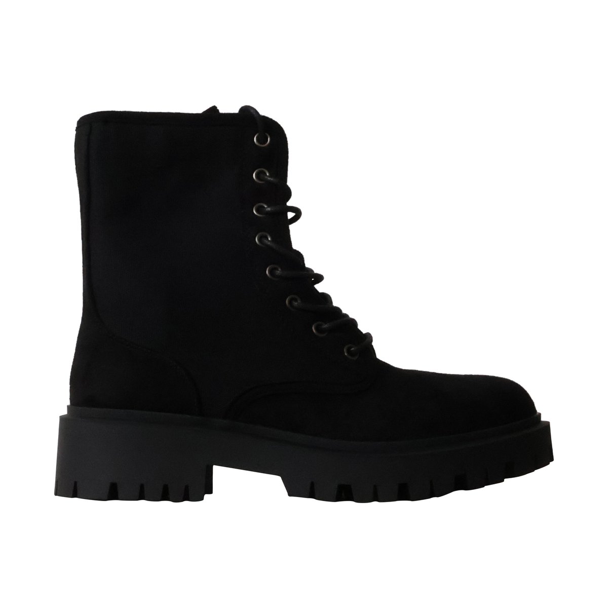 Bottines à Zip noir, ENZA NUCCI