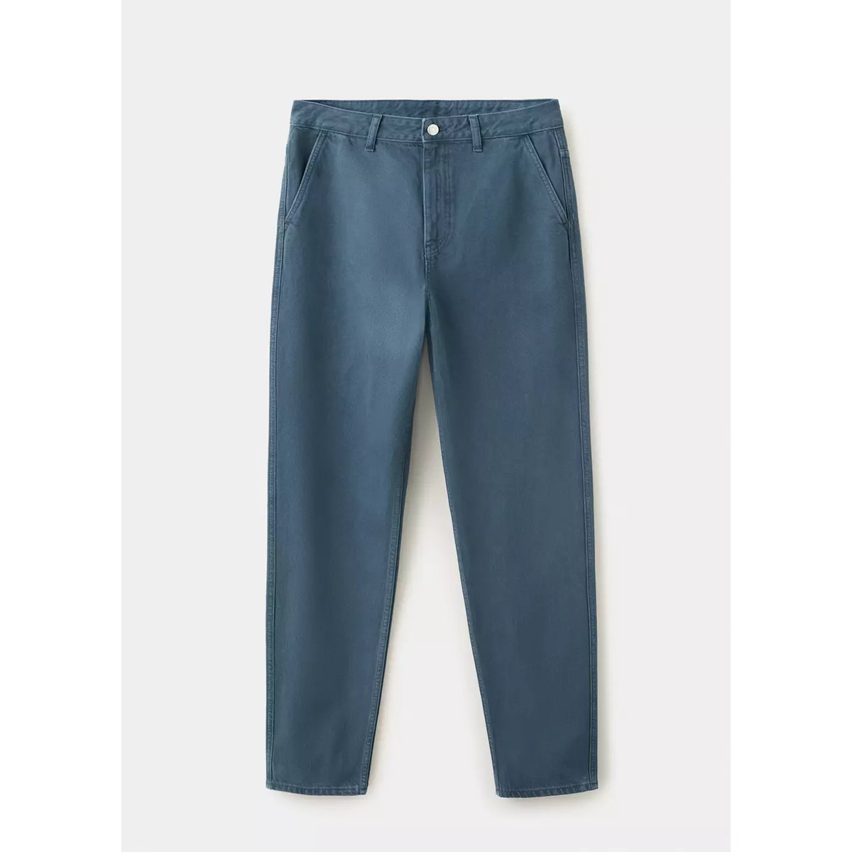 Jean regular-fit bleu, MANGO TEEN