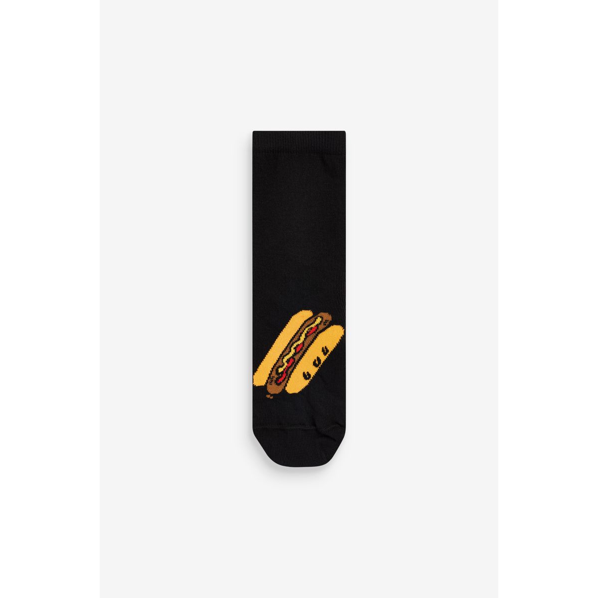 Chaussettes, lot de 7 paires noir, NEXT