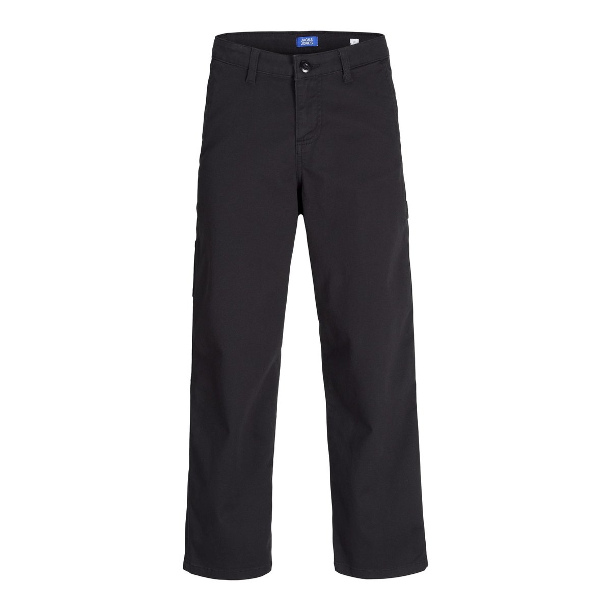 Pantalon Worker black 1, JACK & JONES JUNIOR