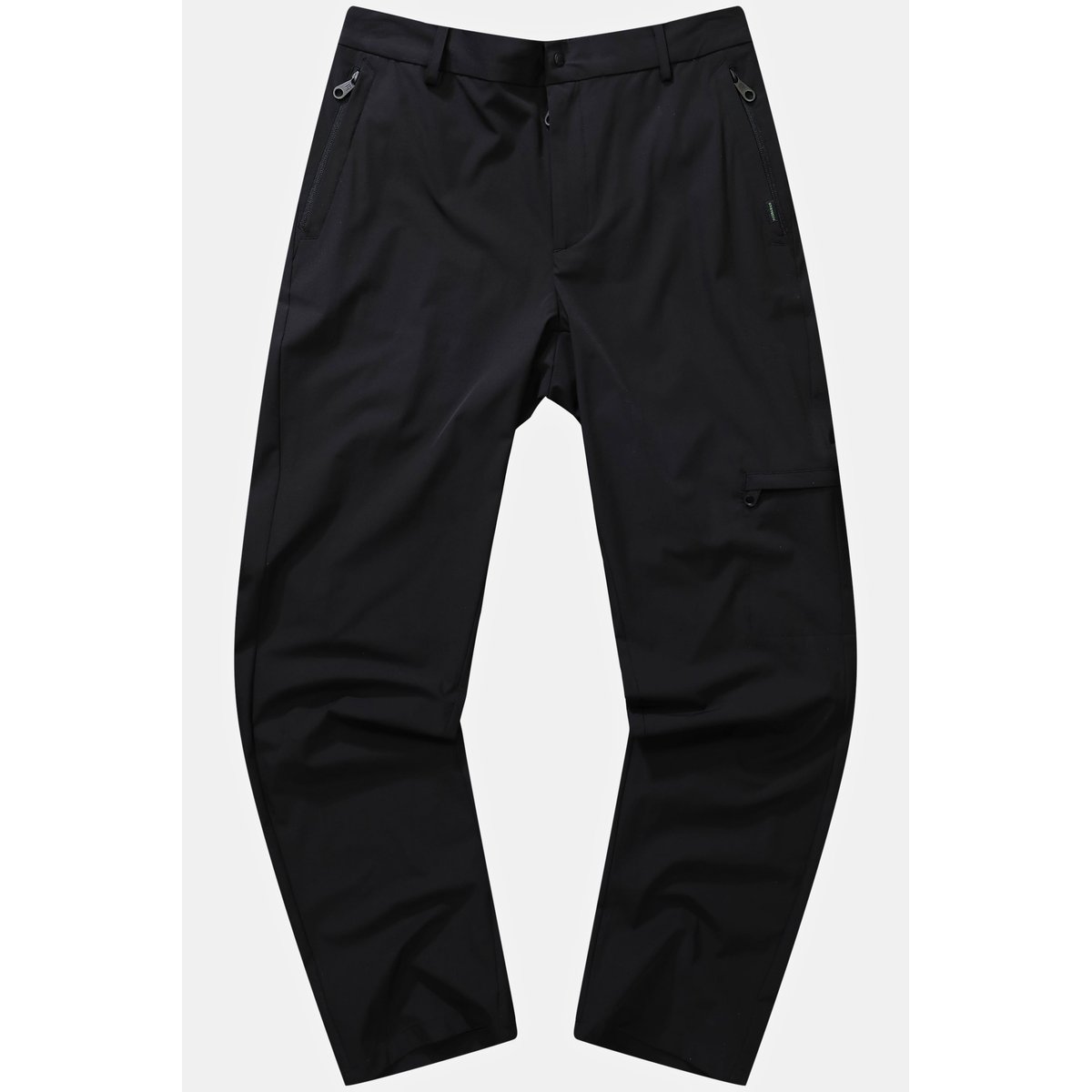 Pantalon de trekking Outdoor. Technologies noir, JP1880