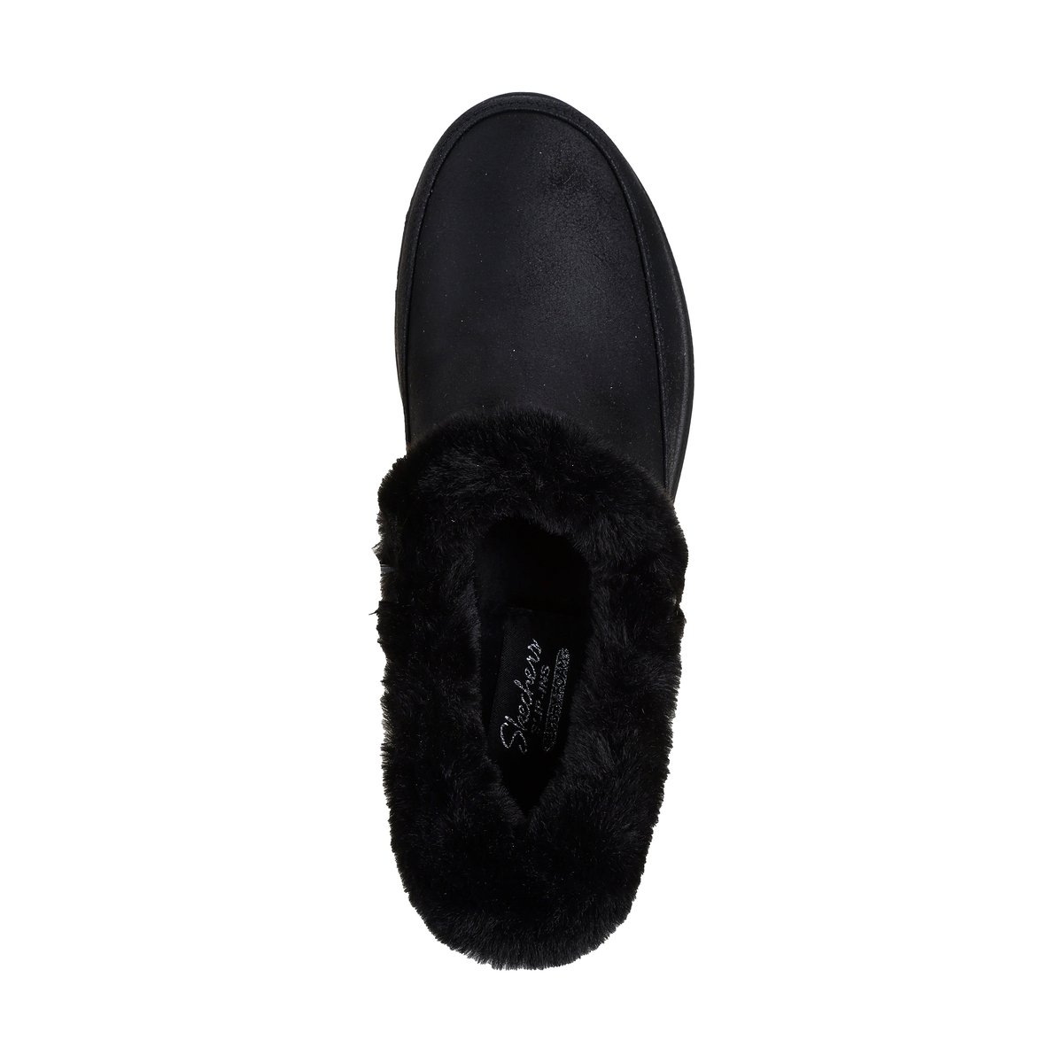 Chaussons Slip-Ins: Cozy Escape noir, SKECHERS
