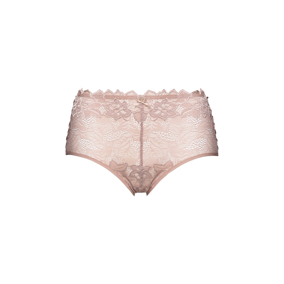 Culotte haute Arum Prima beige taupe, SANS COMPLEXE