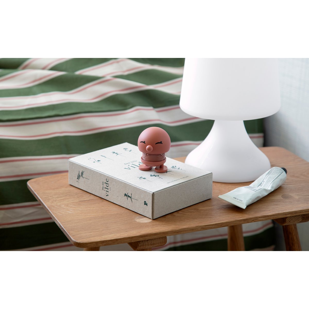 Hoptimist SOFT BIMBLE rubis, HOPTIMIST
