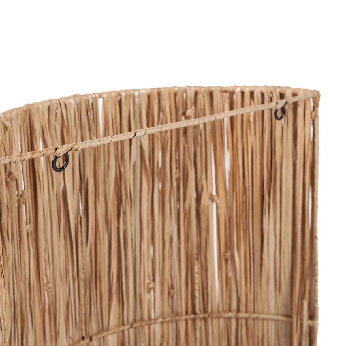 Applique murale en sisal KOHEI beige, BAZAR BIZAR