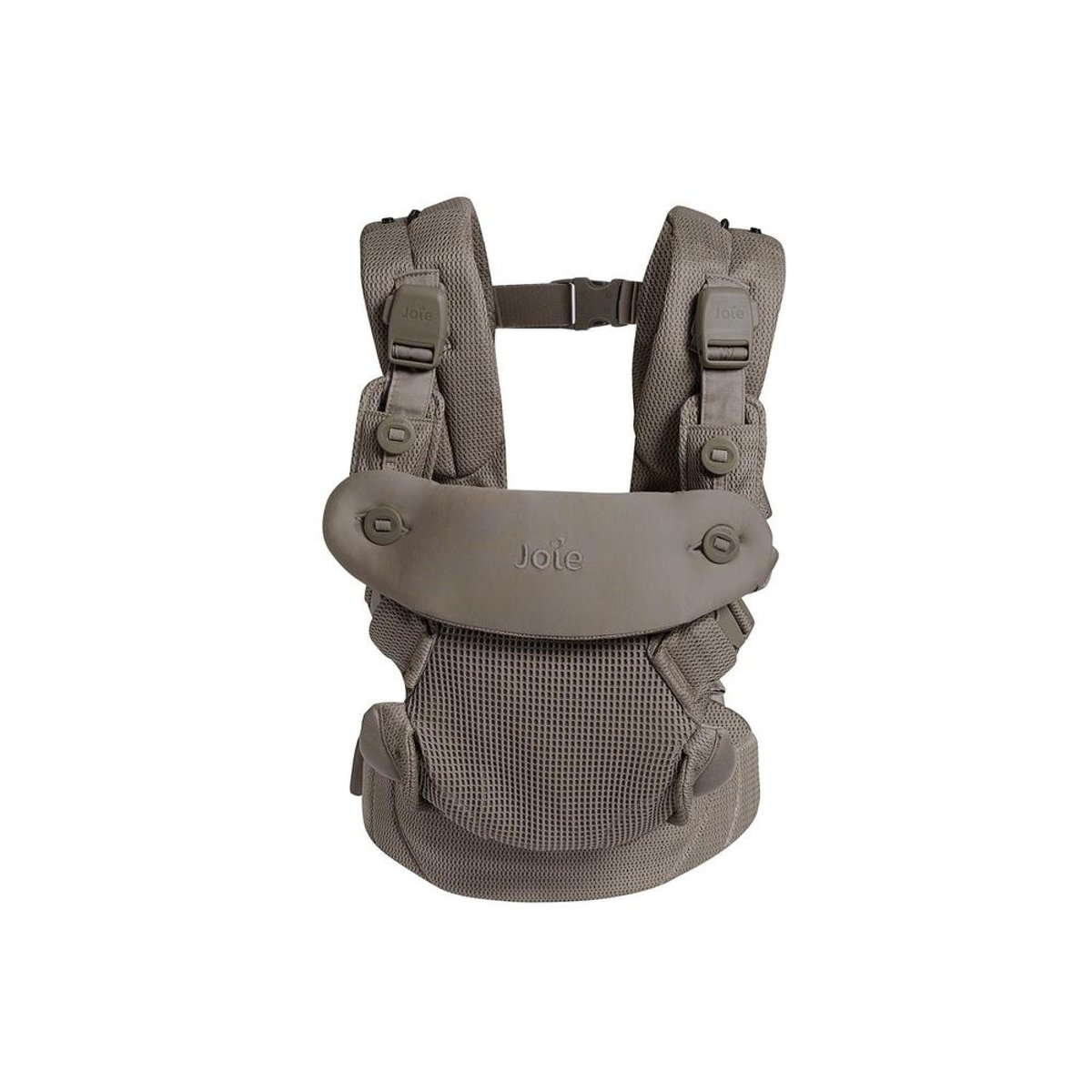 Porte bébé Savvy Air Bisque marron couleur unique, JOIE