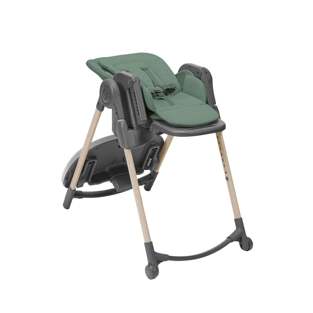 Chaise haute bébé Evolutive Minla - ECO beyond green, MAXI COSI