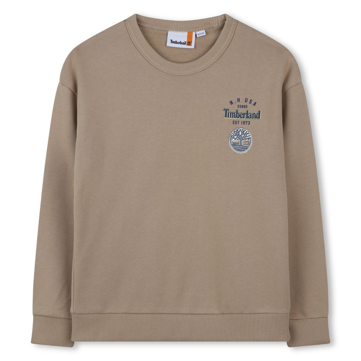 Sweat en polaire dune, TIMBERLAND