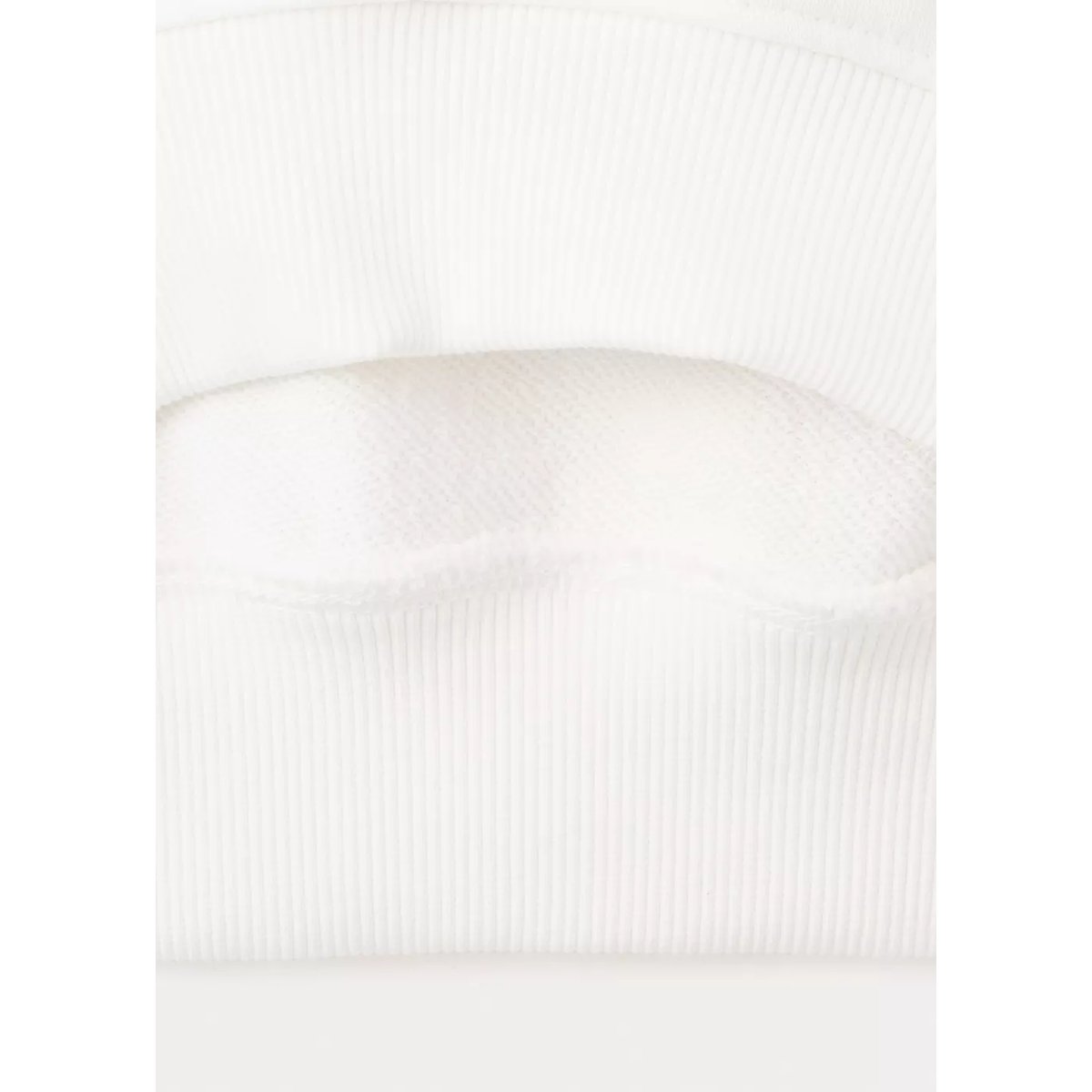 Sweat-shirt coton imprimé blanc cassé, MANGO KIDS