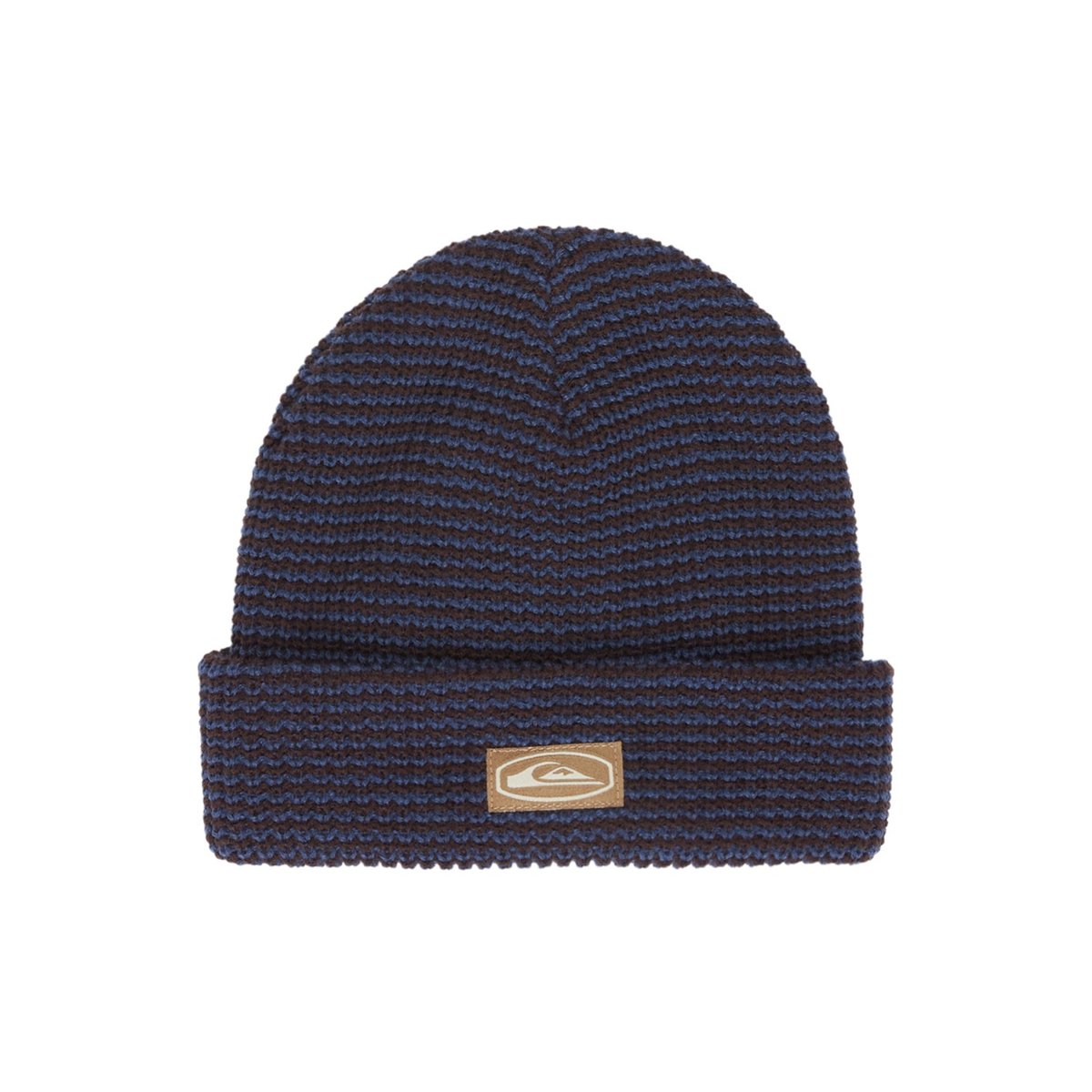 Bonnet à revers PERFORMER WAFFLE marron java, QUIKSILVER