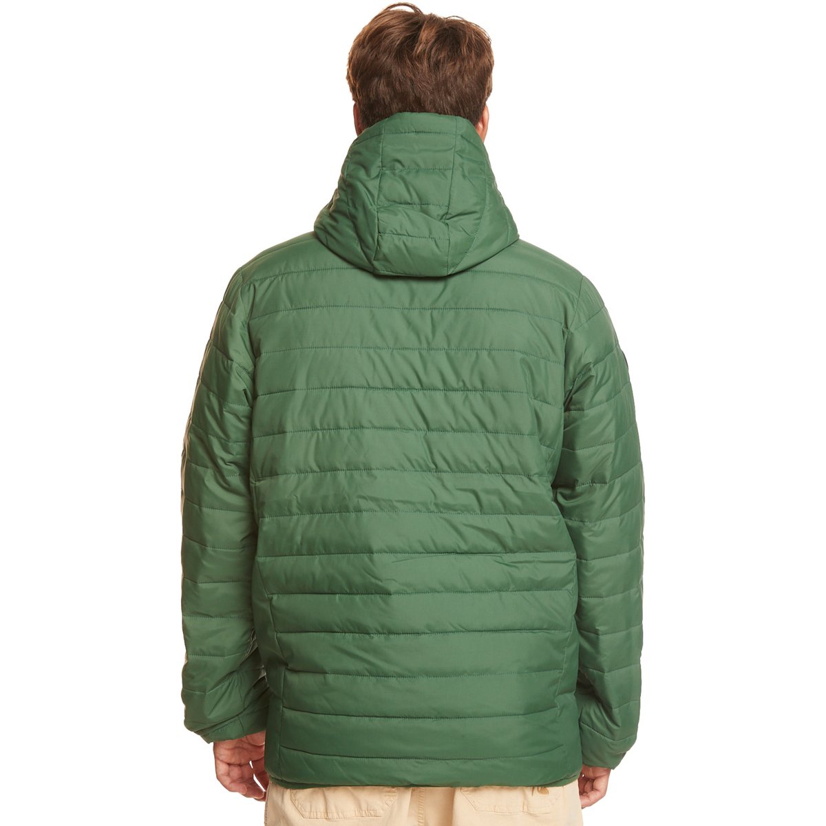 Doudoune SCALY vert greener pastures, QUIKSILVER