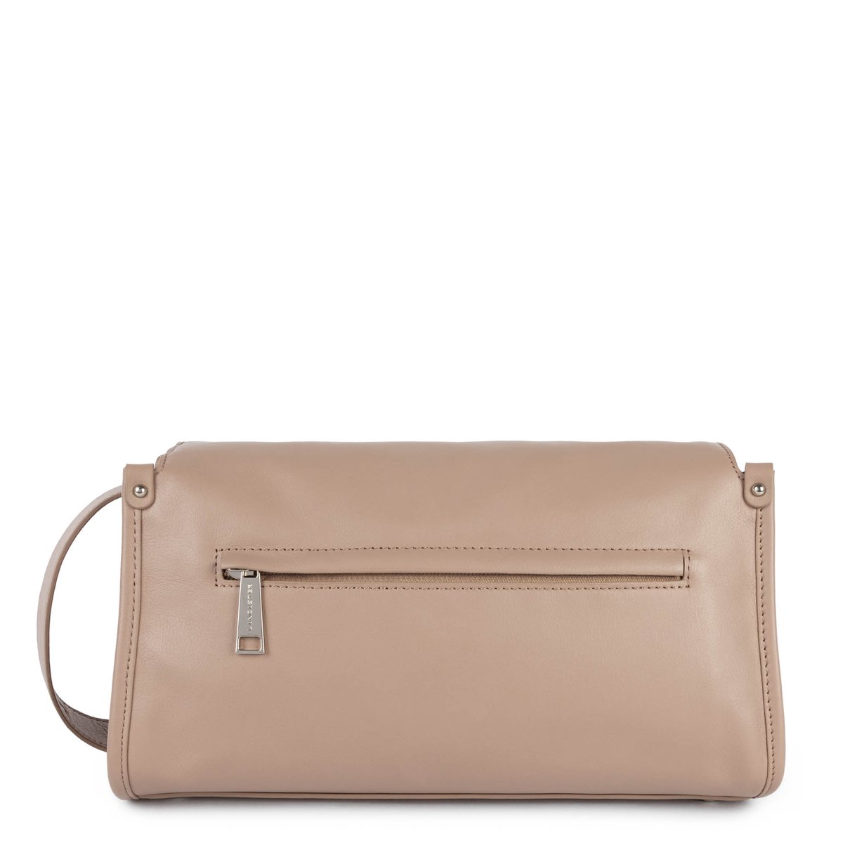Sac besace SOFT SELMA galet, LANCASTER
