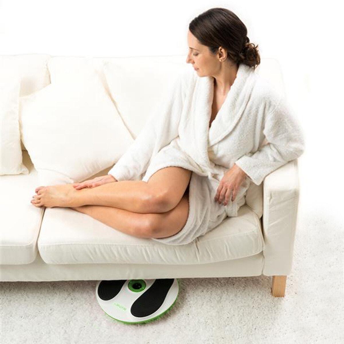 Stimulateur circulatoire Essential blanc/vert, REVITIVE