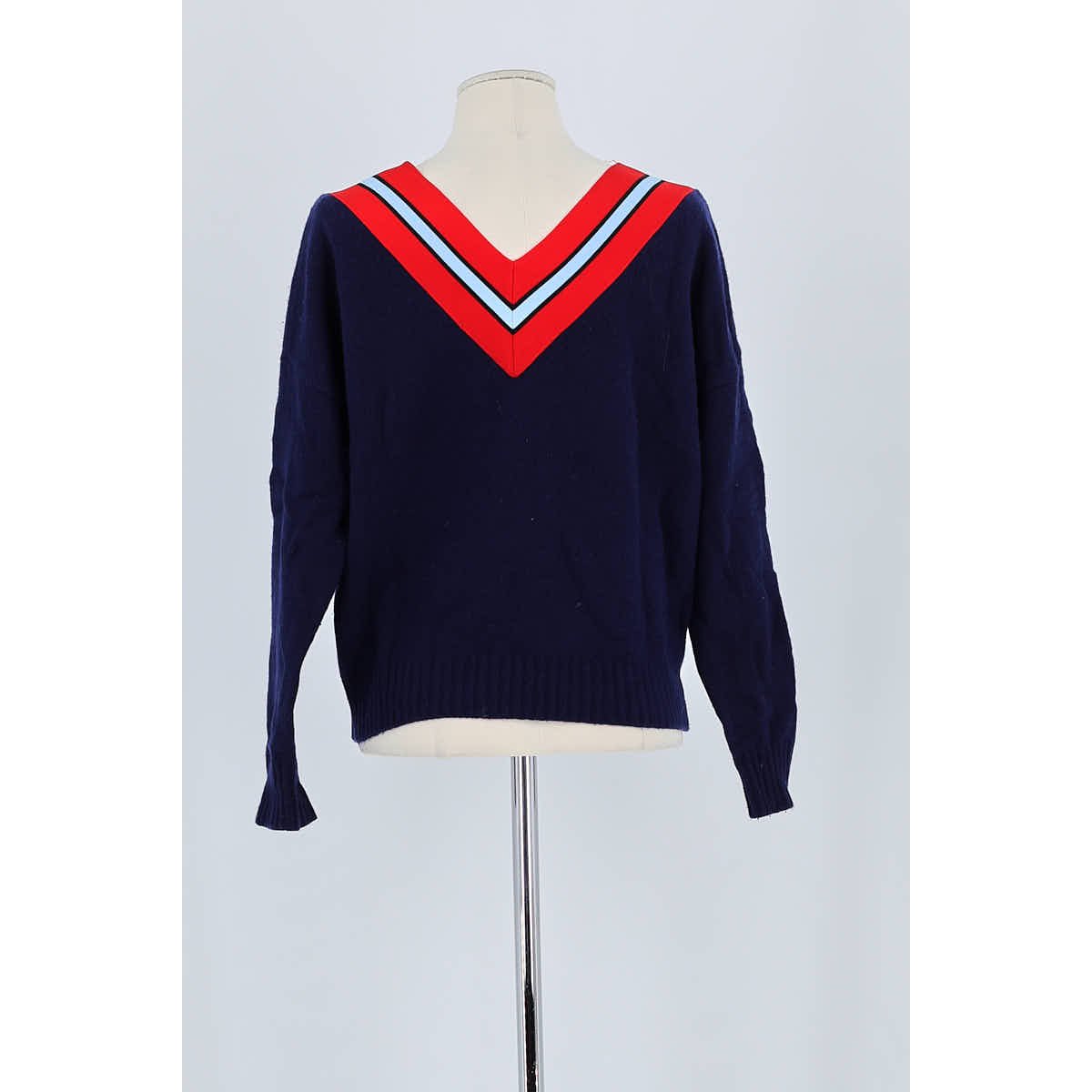 Pull - Très Bon État marine, SANDRO
