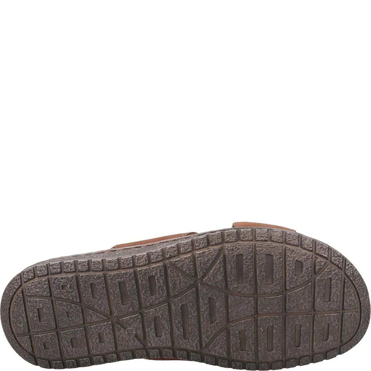 Sandales NILE marron, HUSH PUPPIES