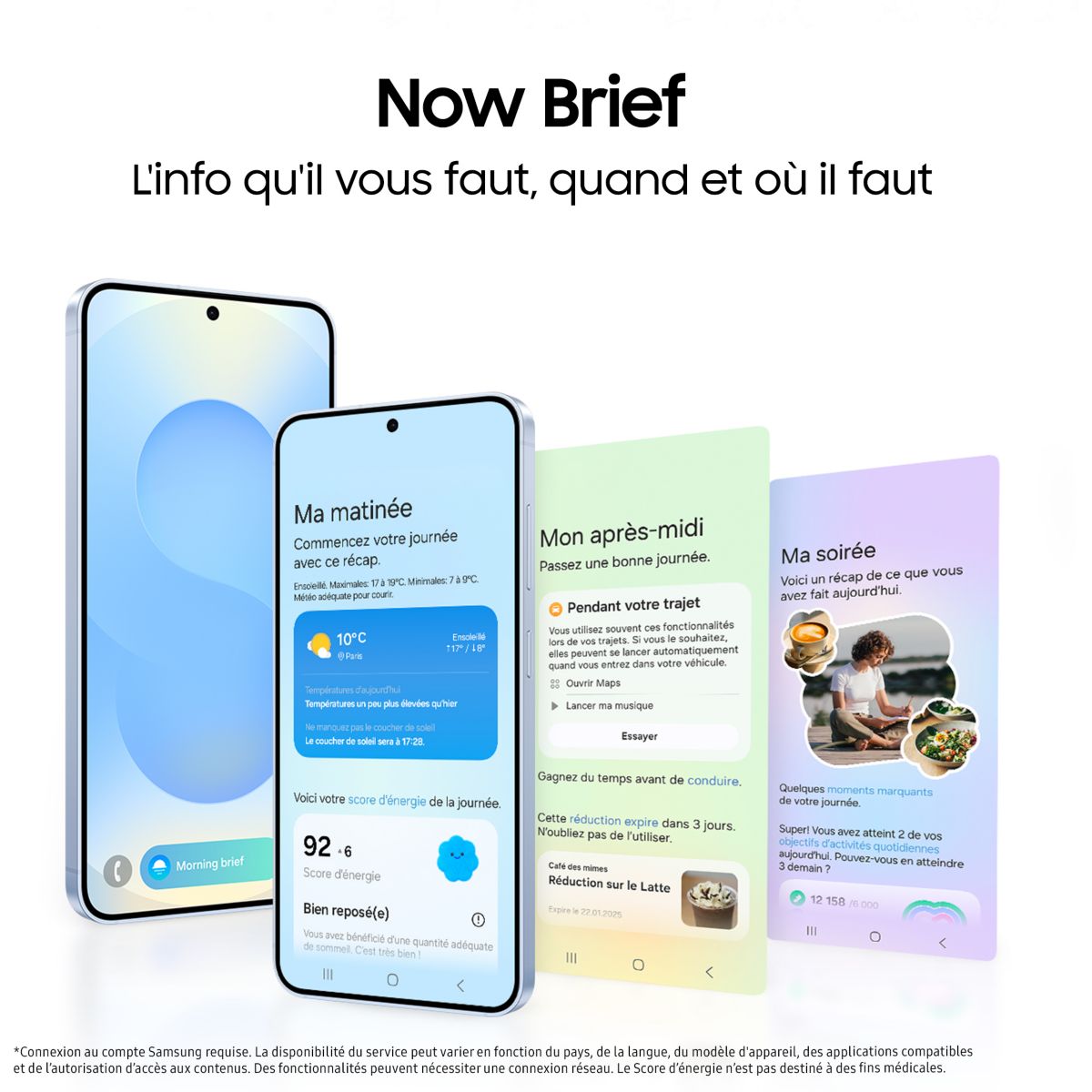 Smartphone Galaxy S25 5G 128Go Gris couleur unique, SAMSUNG