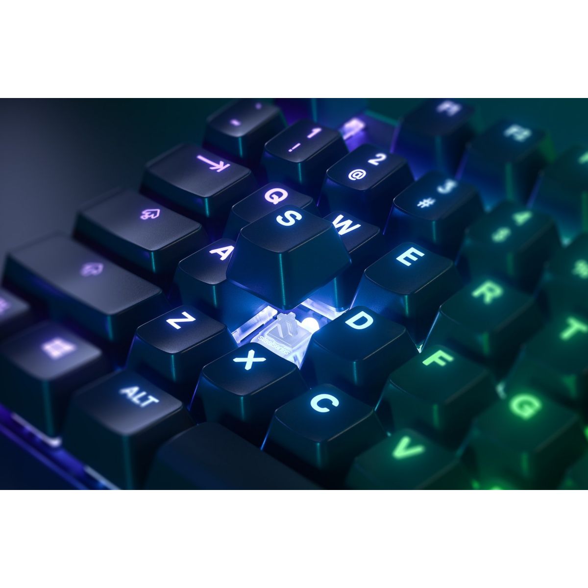 Clavier gamer Apex PRO noir, STEELSERIES