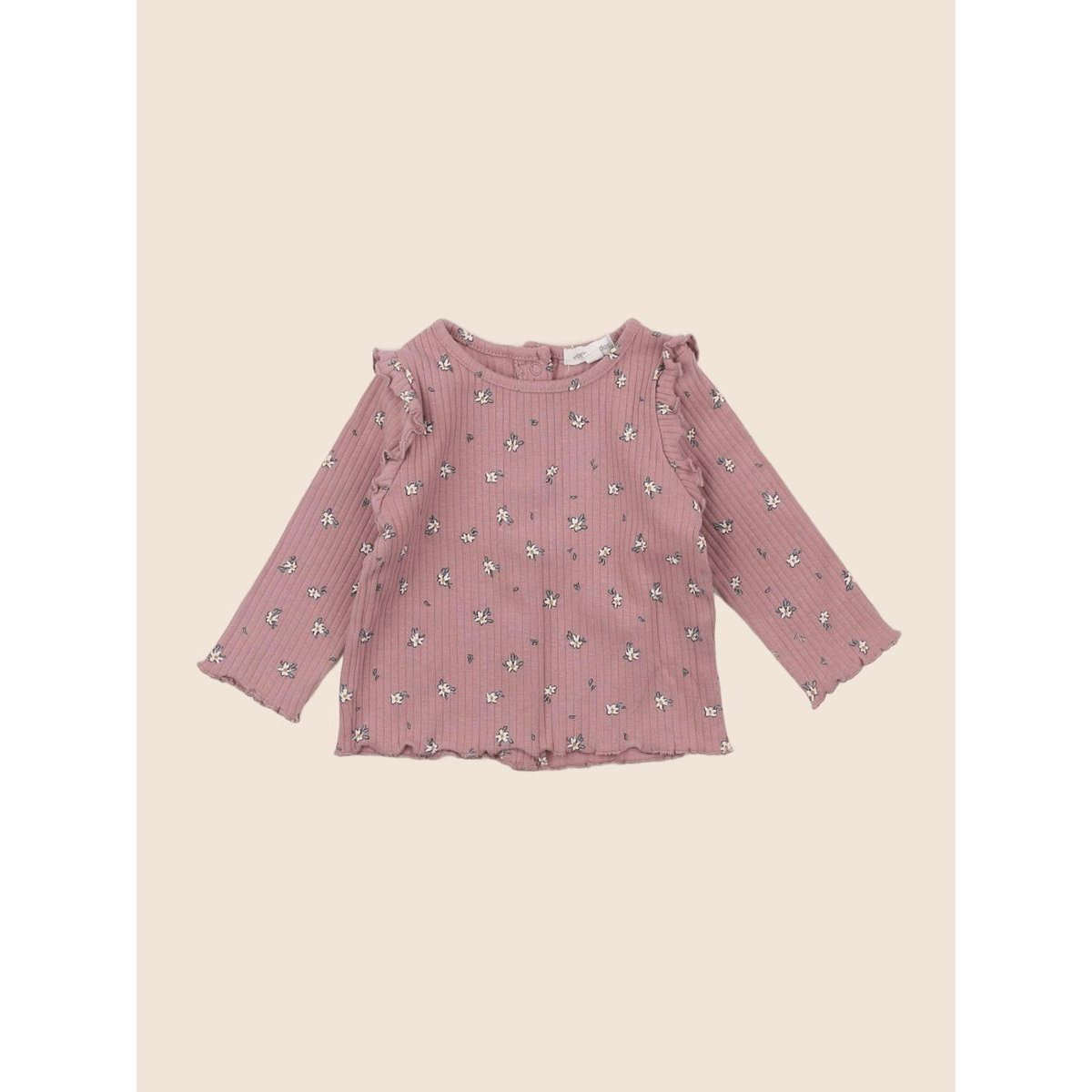 Tee-shirt - Très bon état rose, VERTBAUDET
