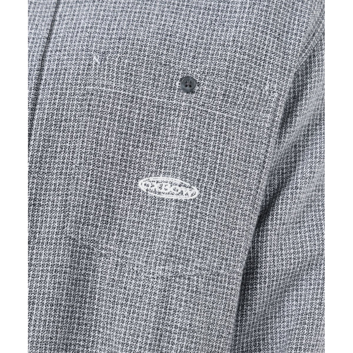 Chemise manches longues GRIT dusk, OXBOW