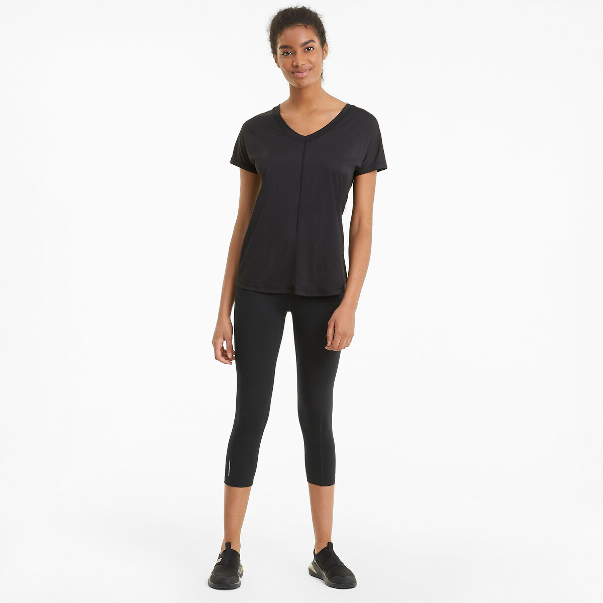 Leggings corti nero , PUMA