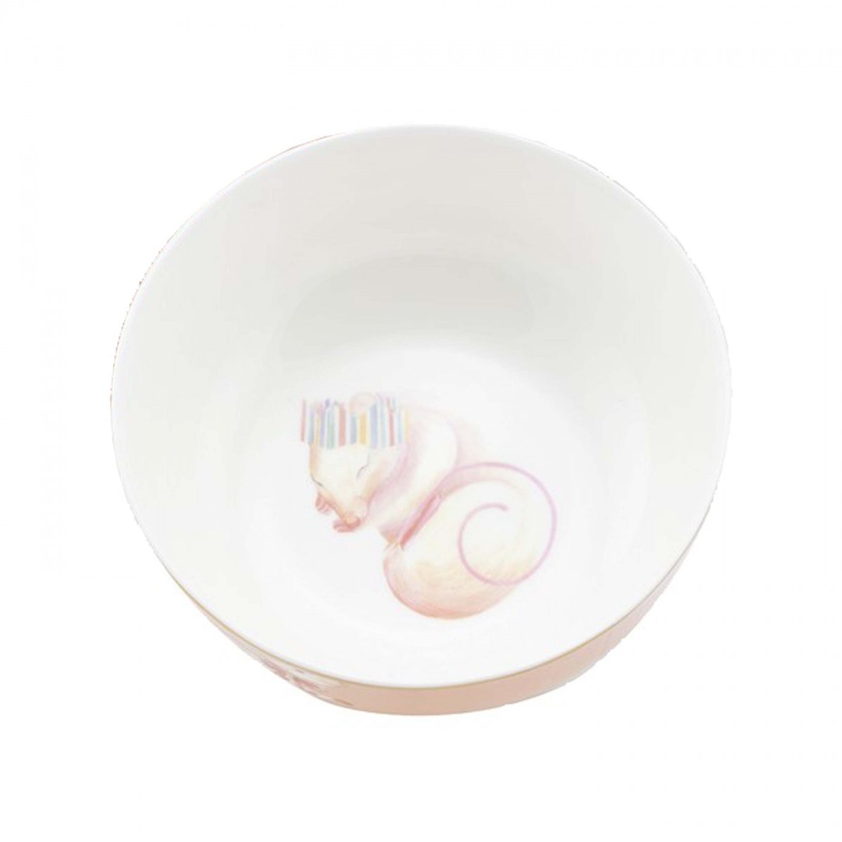 Bol Souris multicolore, YVONNE ELLEN