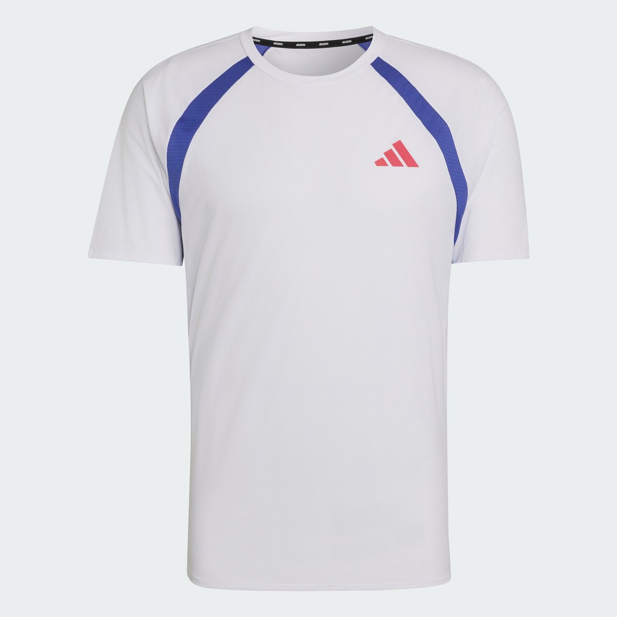 T-Shirt De Running Adizero Archive T-Shirt De Running Adizero Archive white / dual indigo, adidas Performance