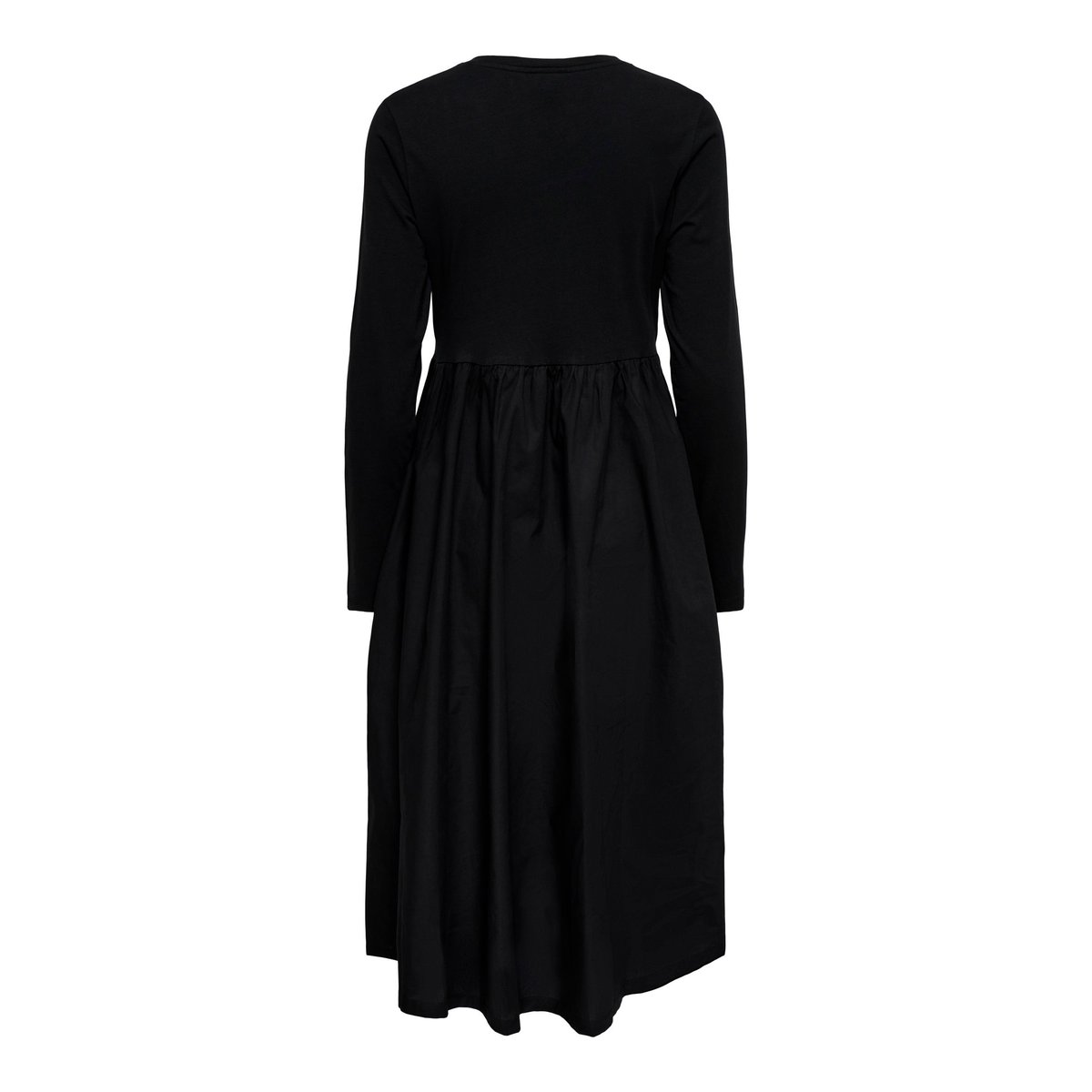 Robe noire - black, ONLY