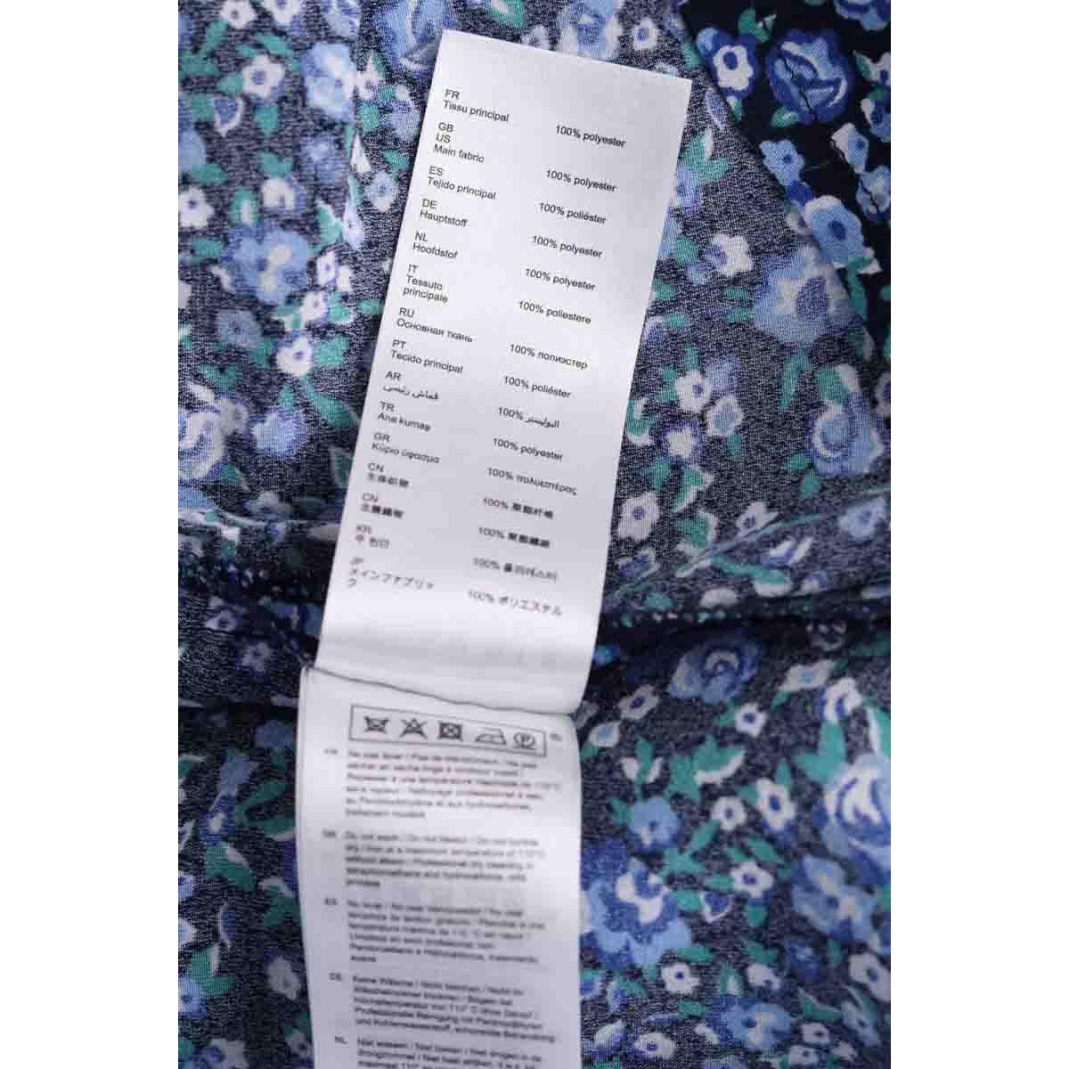 Blouse - Très Bon État bleu, CLAUDIE PIERLOT