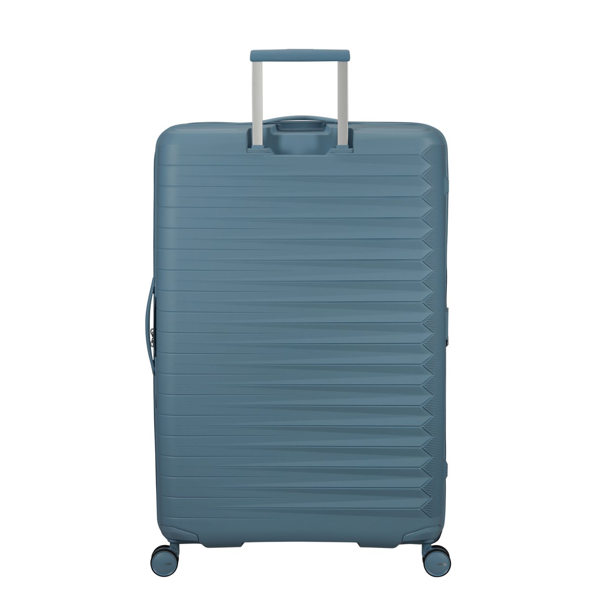 Fastforward valise 4 roues taille XL steel blue, AMERICAN TOURISTER