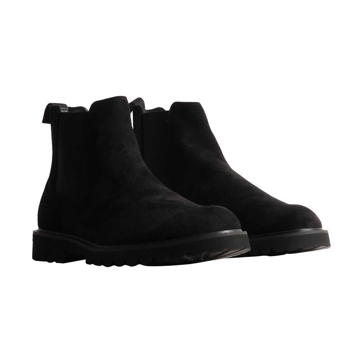 Bottines à Enfiler noir, ENZO MARCONI
