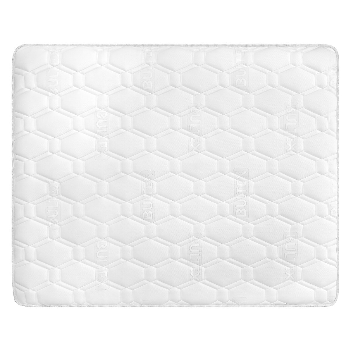 Matelas mousse HR Regular BULTEX® 19 cm blanc/gris fumé, BULTEX