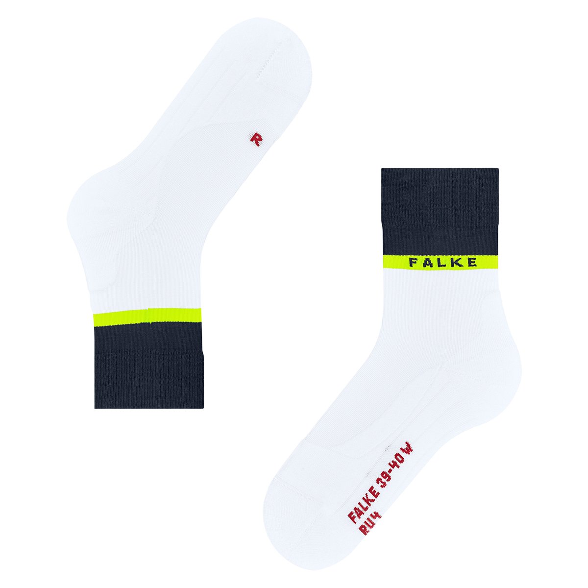 Chaussettes RU4 Endurance Compression white (2006), FALKE