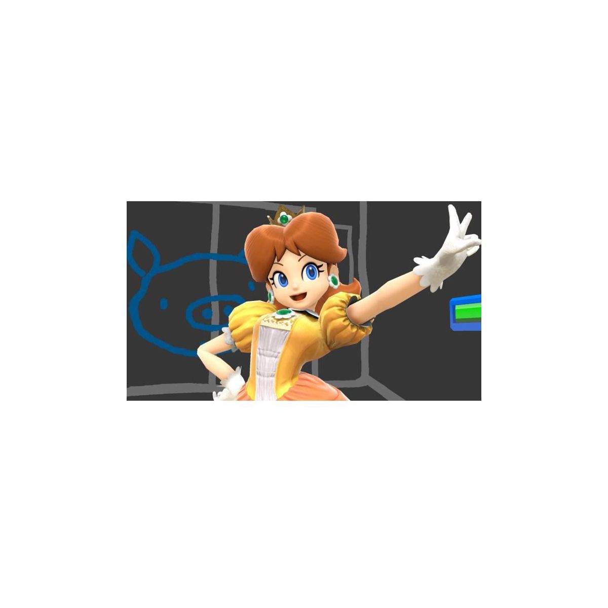 Jeu Switch Super Smash Bros Ultimate couleur unique, NINTENDO