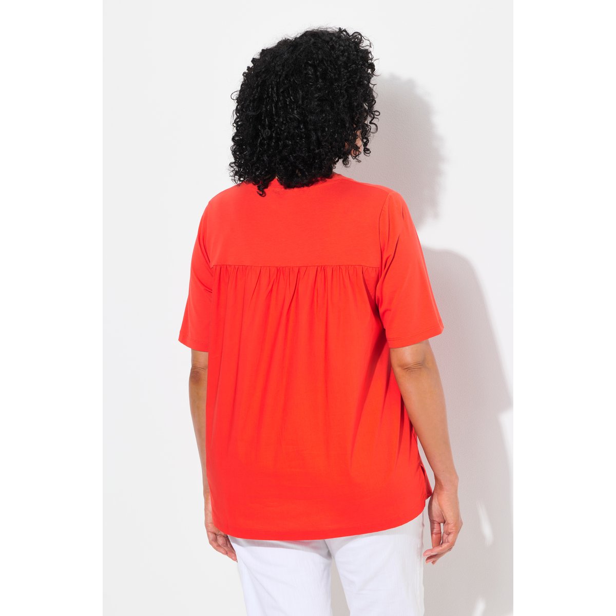T-shirt poivron, ULLA POPKEN
