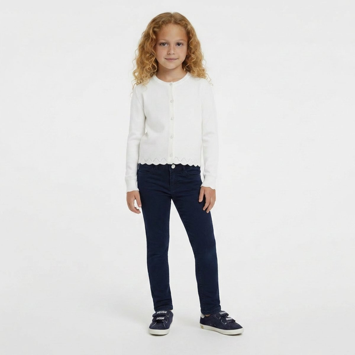 Pantalon  - Très bon état bleu, ARMANI